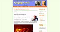 Desktop Screenshot of nyiragongo.com